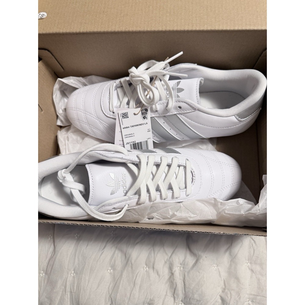Women's New In Box Adidas Taekwondo W Size 8